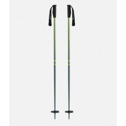 Black Crows Meta Poles Grey / Yellow