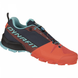 Dynafit Transalper W Hot Coral / Blueberry