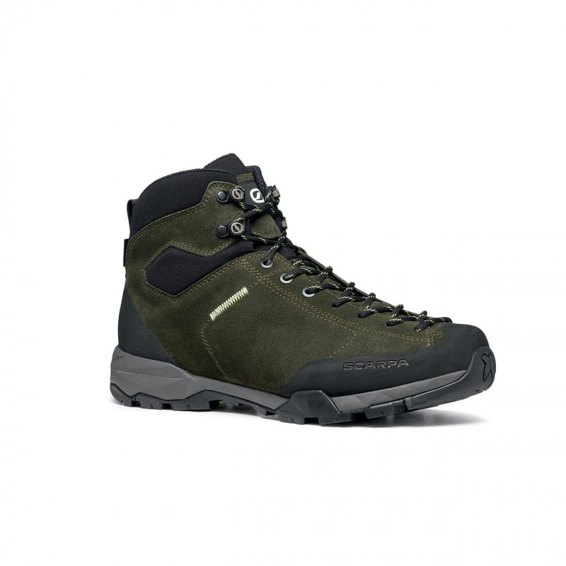 Scarpa Mojito Hike Gore Tex Thyme Green