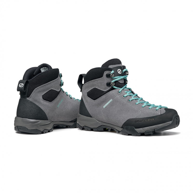 Scarpa Mojito Hike Gore Tex Smoke Jade