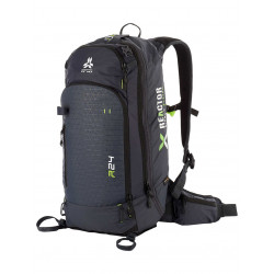 Arva Airbag Reactor 24L Grey