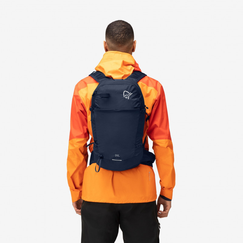 Norrona 20L Pack Indigo Night