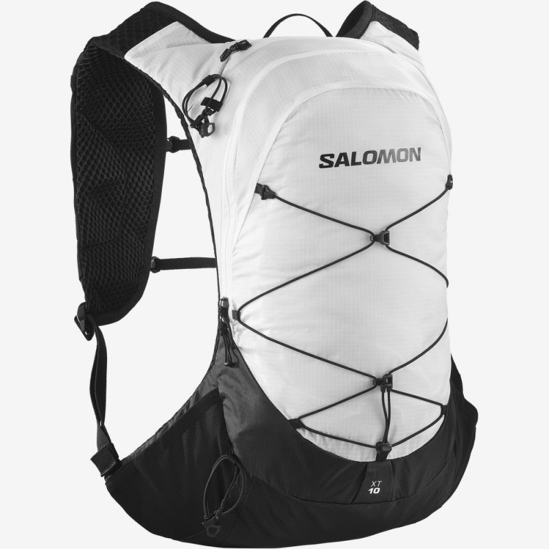 Salomon XT 10 White / Black