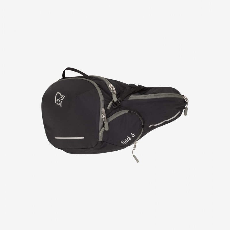 Norrona Fjora Econyl195 6L Hip Pack