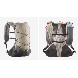 Salomon XT 10 Set Gray / Plum