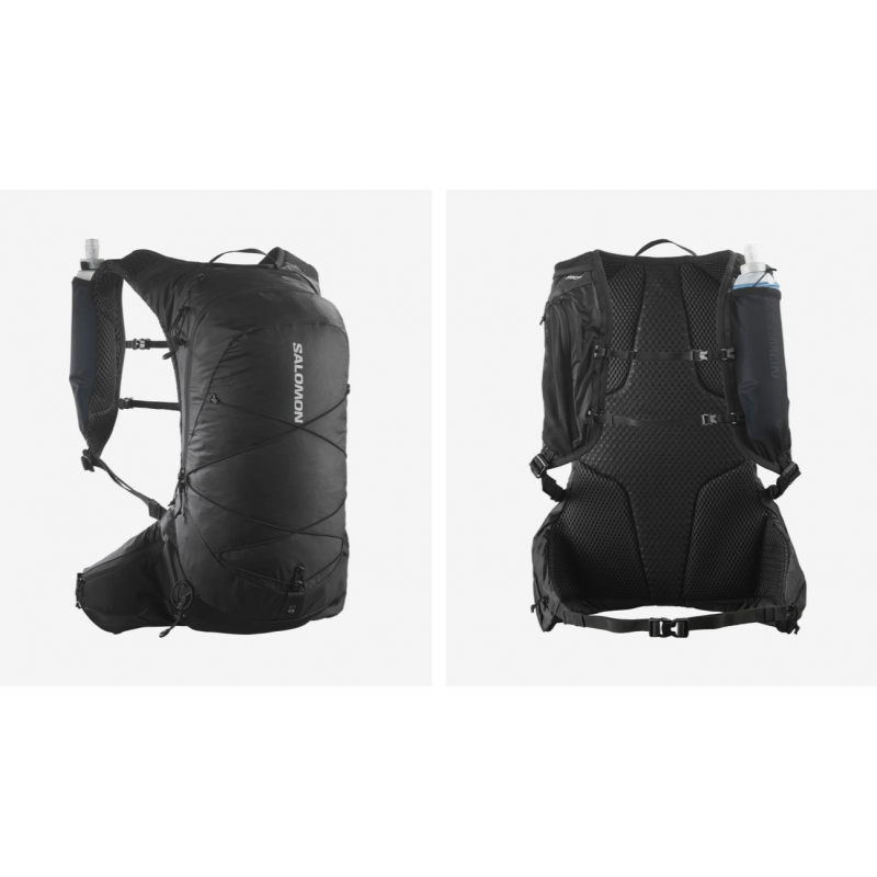 Salomon XT 15 Set Black