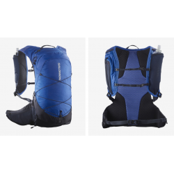 Salomon XT 15 Set Lapis Blue / Carbon