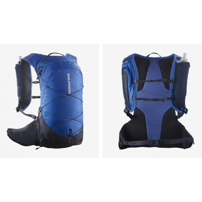 Salomon XT 15 Set Lapis Blue / Carbon