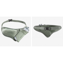 Salomon Active Belt 3D Bottle Lily Pad / Laurel