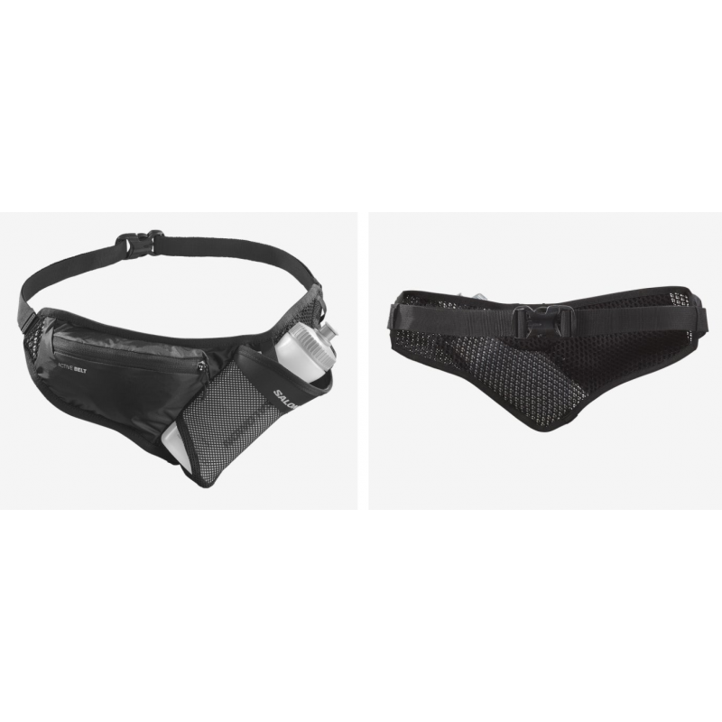 Salomon Active Belt 3D Bottle Black