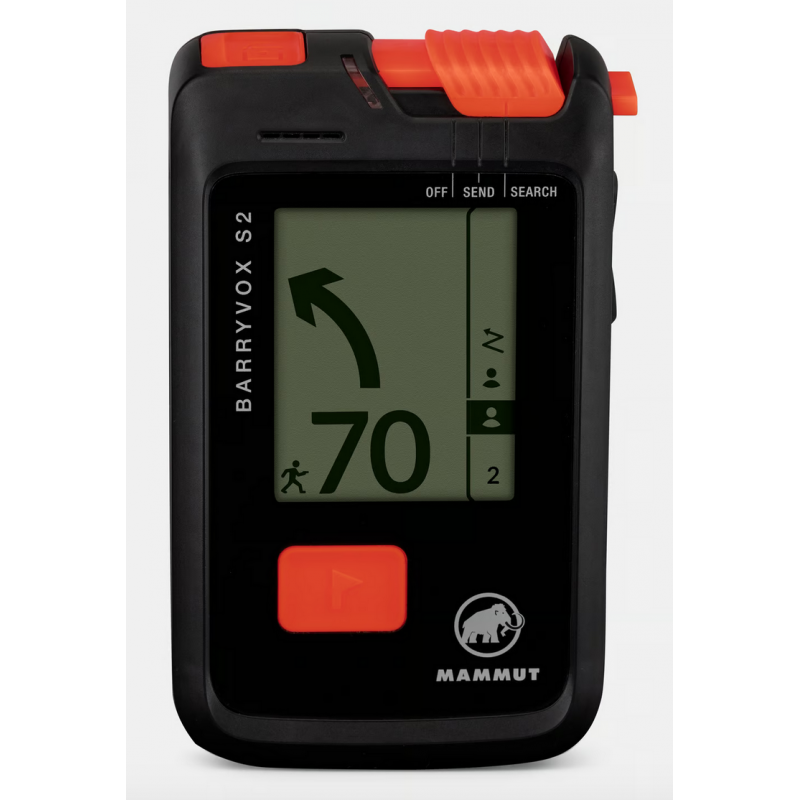 Mammut Barrivox S2