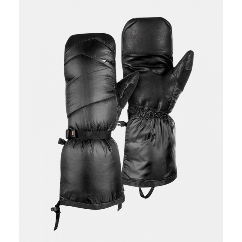 Mammut Arctic Mitten Black