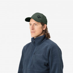 Norrona /29 Flexfit Cap Olive Night / Caviar