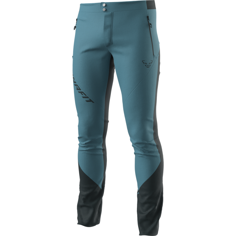 Dynafit Transalper 2 Light DST Pant M Storm Blue