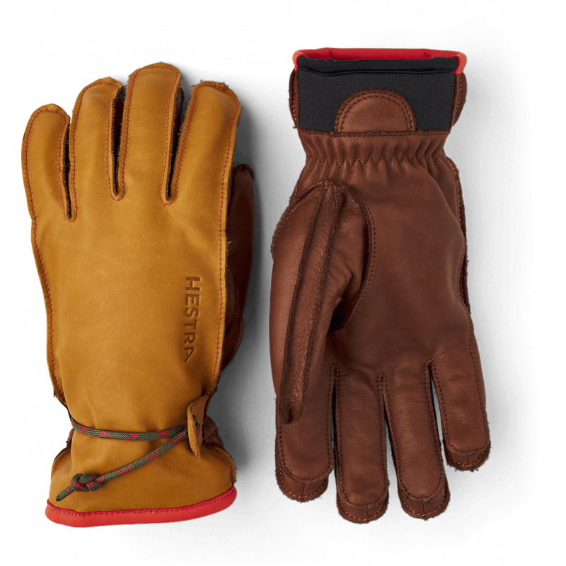Hestra Wakayama Marron / Tan