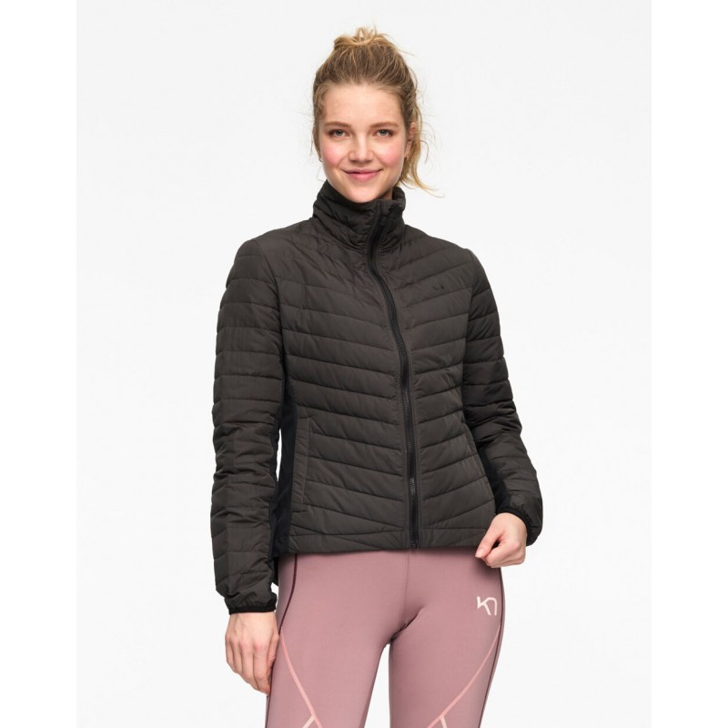 Kari Traa Eva Down Jacket Black