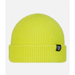 Black Crows Ski Urban Beanie Neon Yellow