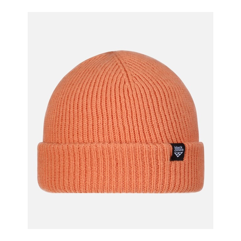 Black Crows Ski Urban Beanie Soft Coral