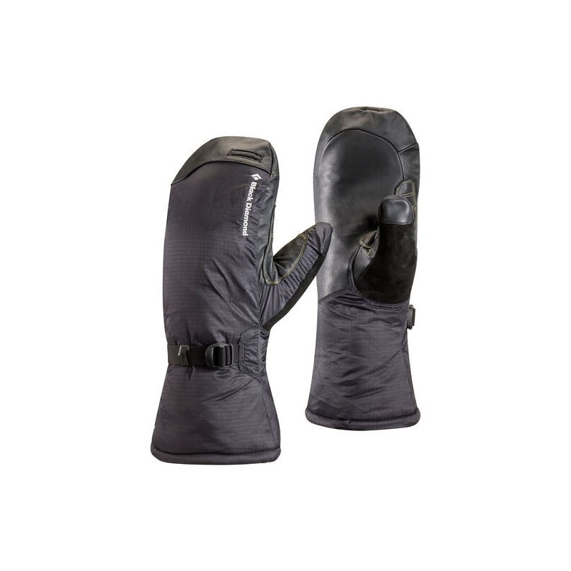 Black Diamond Super Light Mitt Black
