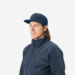 Norrona /29 Snap Back Cap Indigo Night
