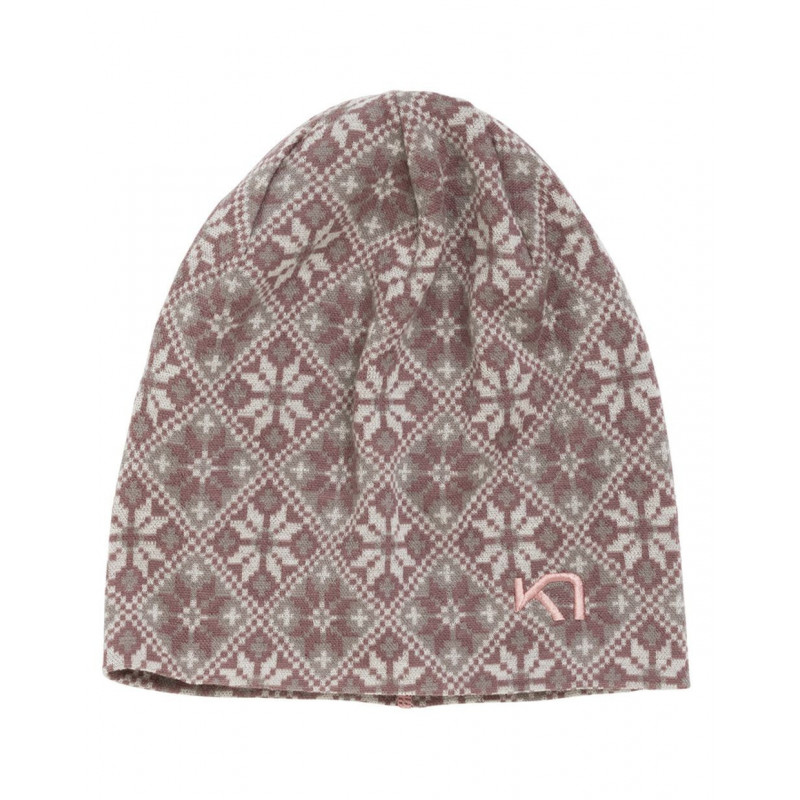 Kari Traa Rose Beanie Taupe