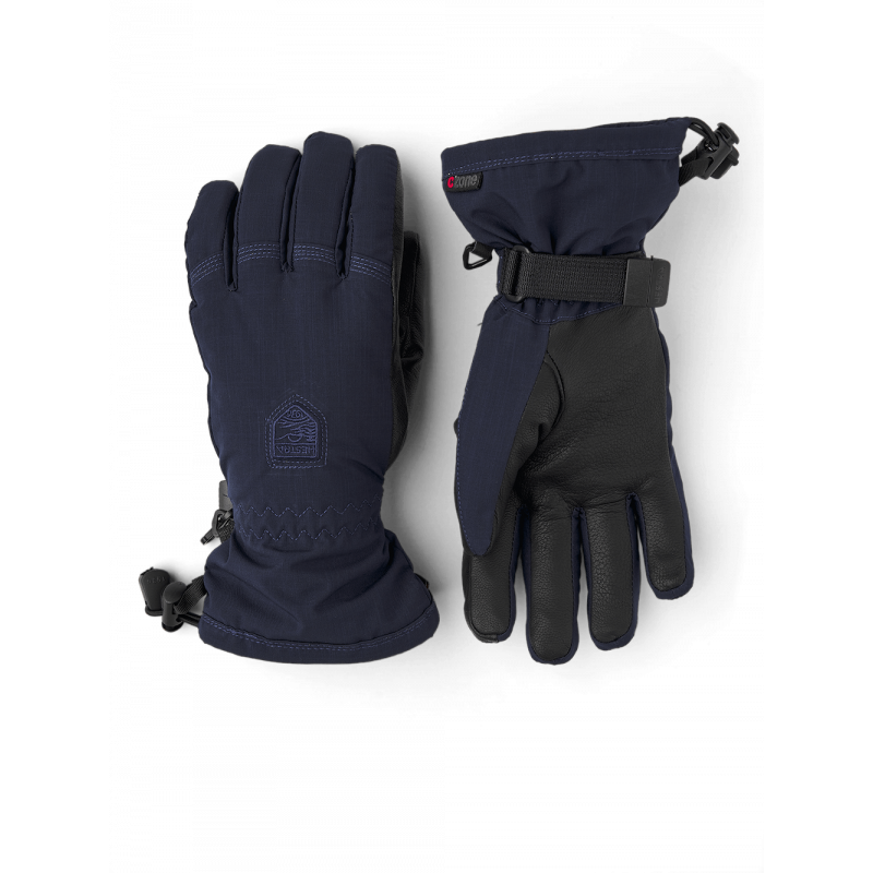 Hestra Glove C Zone Power Navy