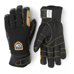 Hestra Ergo Grip Active Black