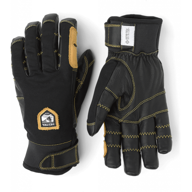 Hestra Ergo Grip Active Black