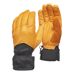 Black Diamond Tour Gloves Natural
