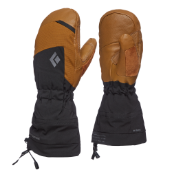 Black Diamond Mercury Mitts Dark Curry