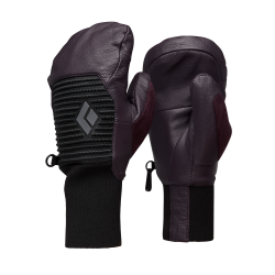 Black Diamond Women Session Knit Mitts Bordeaux