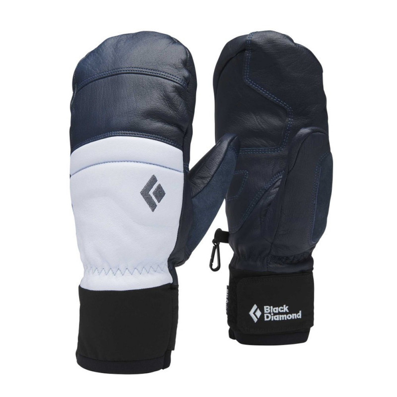 Black Diamond W Spark Mitts Charcoal