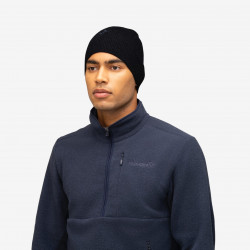 Norrona /29 Light MerinoULL Beanie Caviar Melange