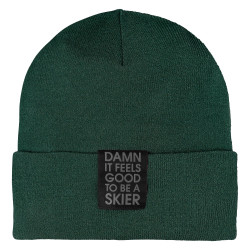 Elevenate Skier Beanie Wildwood Green