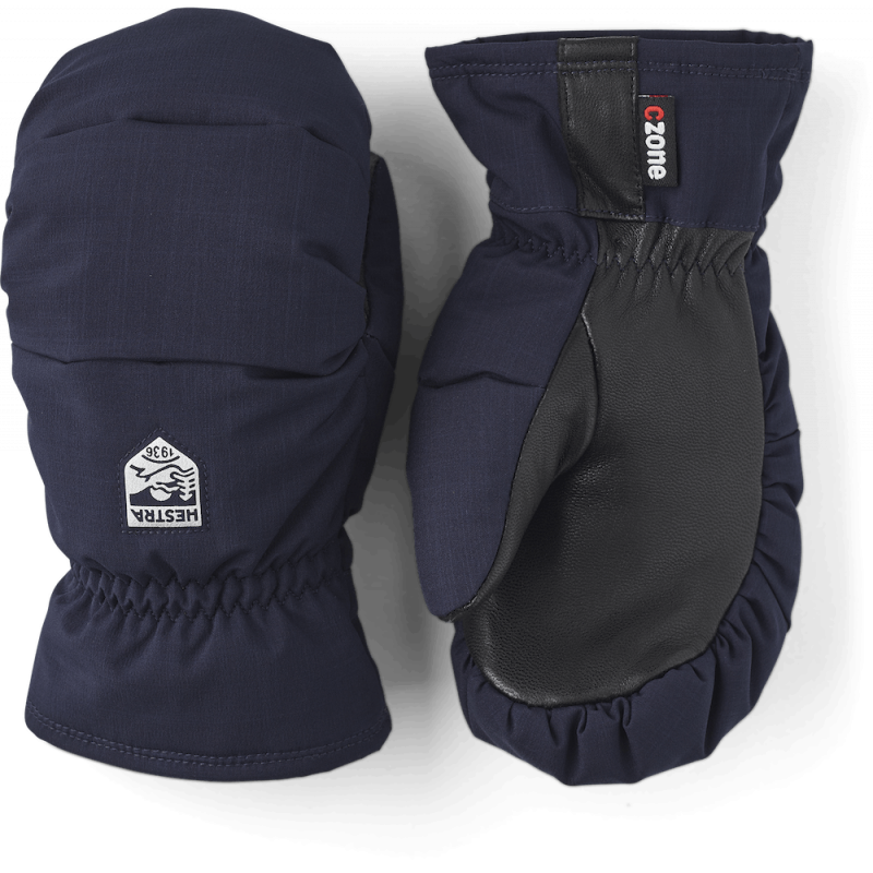 Hestra Mitt Foss Jr Navy