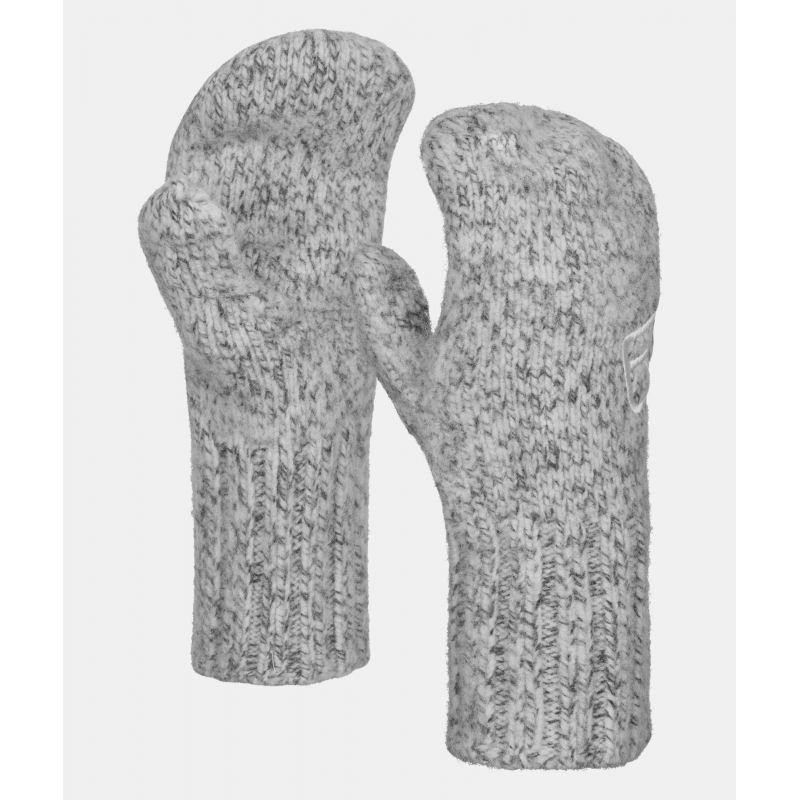 Ortovox Classic Wool Mitten Grey Blend