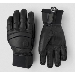 Hestra Fall Line Army Leather Black