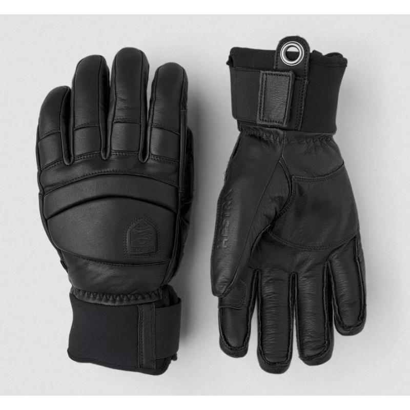 Hestra Fall Line Army Leather Black
