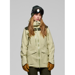 Norrona Tamok GTX Performance Jacket W Sage Green