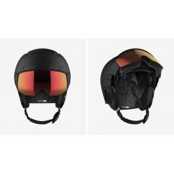 Salomon Driver Prime Sigma Plus Black