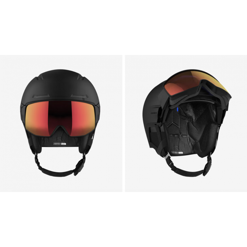 Salomon Driver Prime Sigma Plus Black