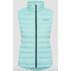 Kari Traa Emilie Down Vest Wave