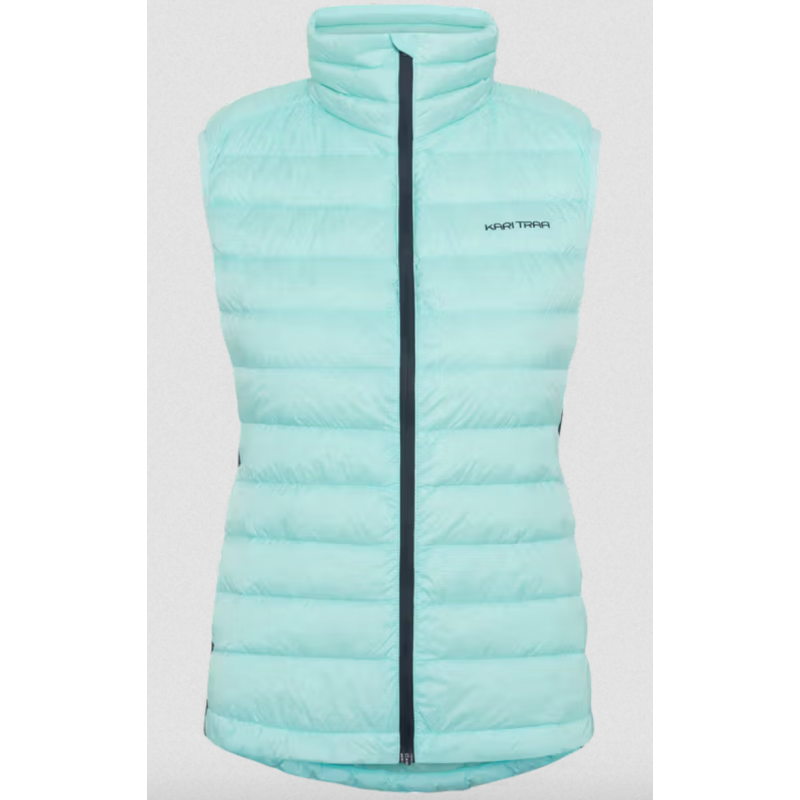 Kari Traa Emilie Down Vest Wave