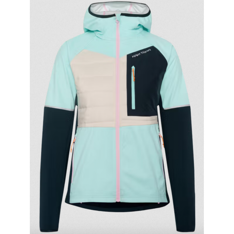 Kari Traa Nia Jacket Wave