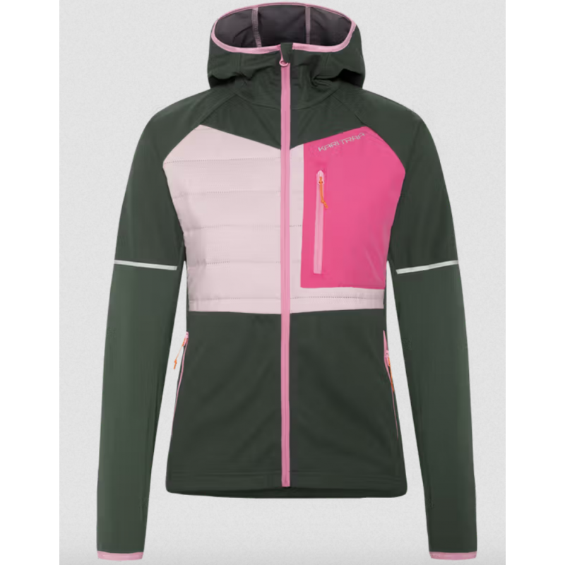 Kari Traa Nia Jacket Thyme