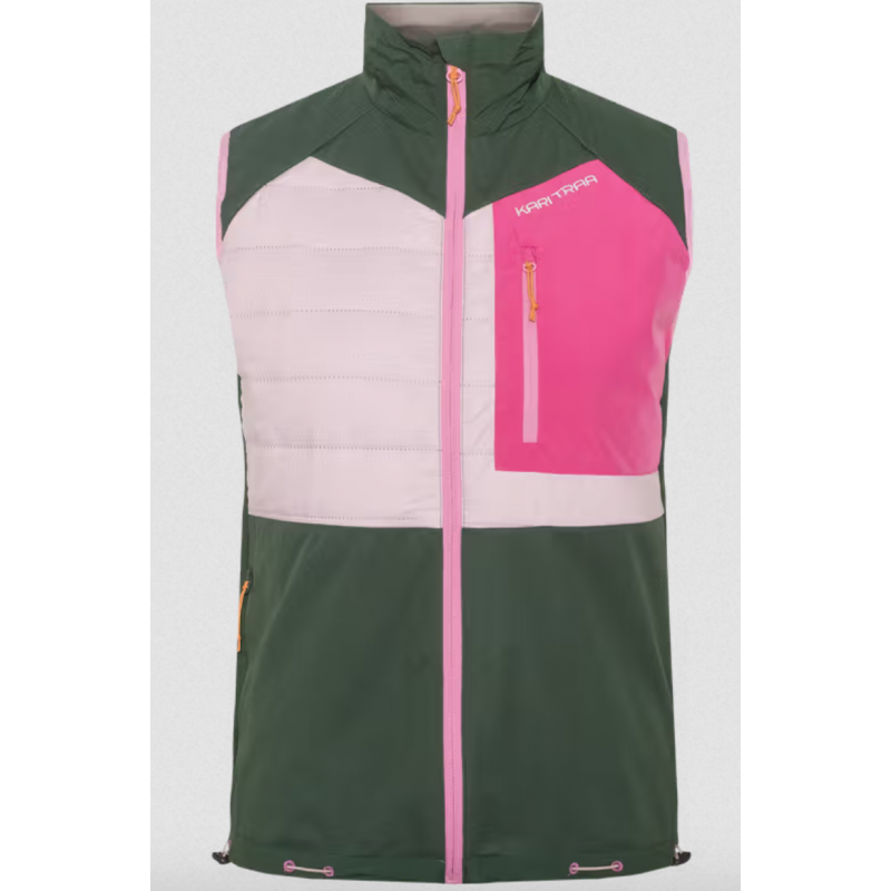 Kari Traa Nia Vest Thyme