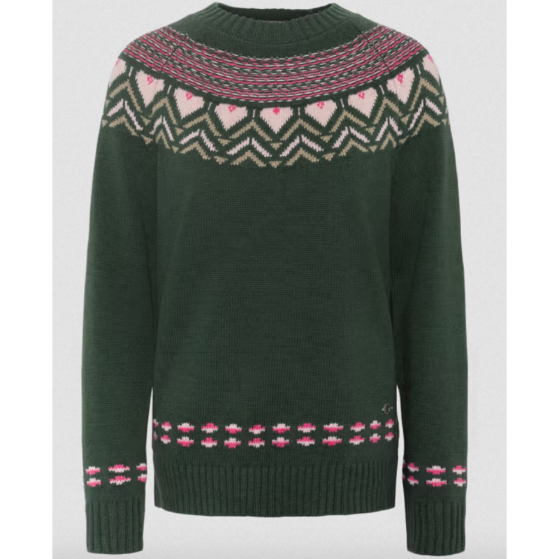 Kari Traa Sundve Knit Thyme