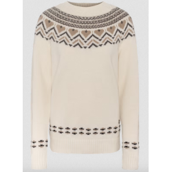 Kari Traa Sundve Knit NWhite