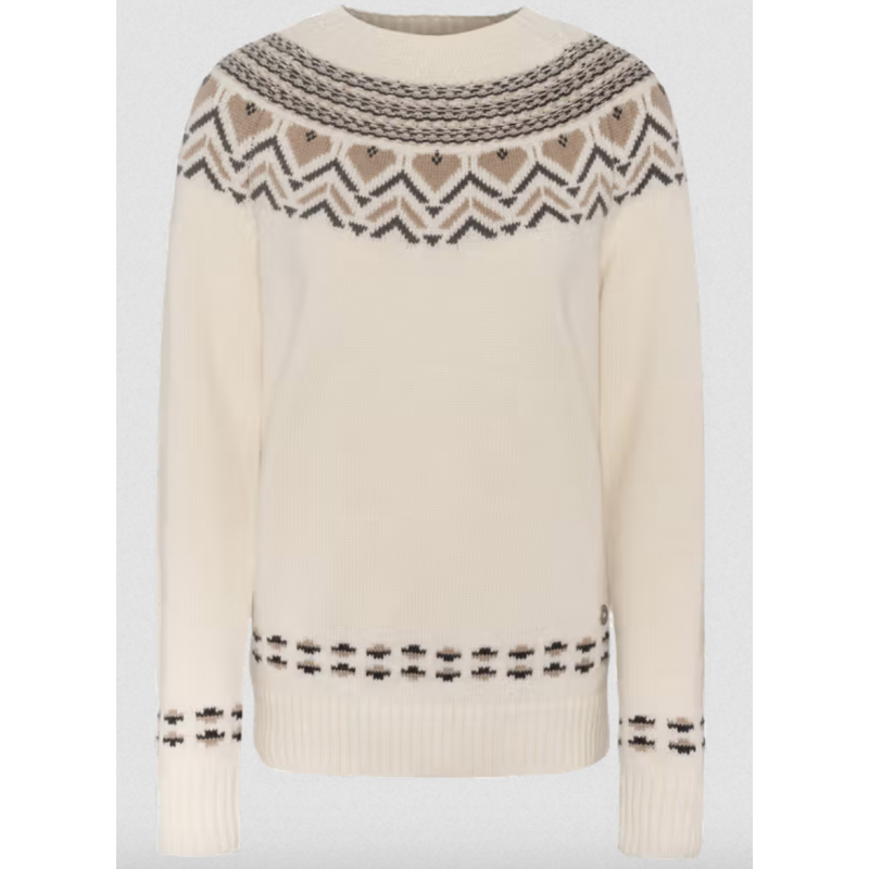 Kari Traa Sundve Knit NWhite