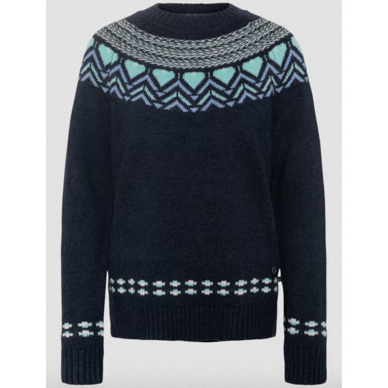 Kari Traa Sundve Knit Royal